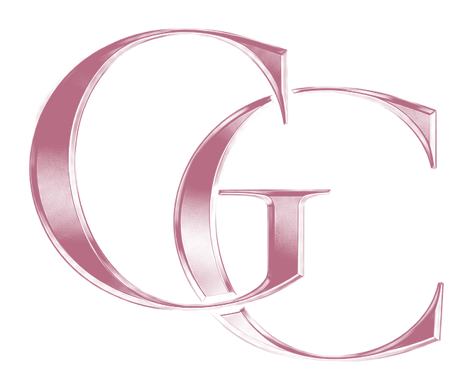 Ghetto Cute monogram